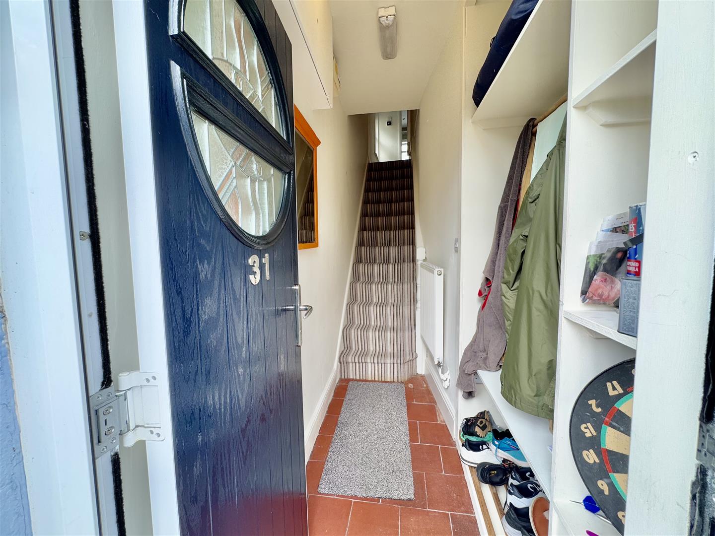 29-31 Castle Street, Criccieth